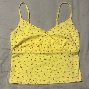 SO (fitted cropped top) S